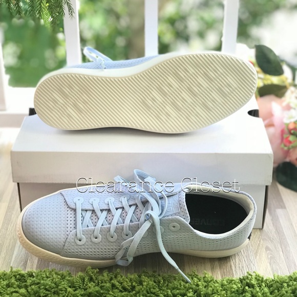 NWT Converse Ctas Modern OX Porpoise Egret Blue W - Picture 5 of 6